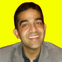 Annalect Employee Ashish Tripathi's profile photo