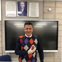 Amgen Biotech Experience Employee Hasan Altınışık's profile photo