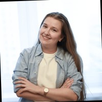 ABP Publishing Employee Viktoria Salnikova's profile photo