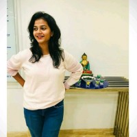 DevelUp Employee Sushmita Sharan's profile photo