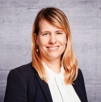 ZHAW School of Engineering Employee Patricia Heuberger's profile photo