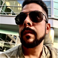 FRAME MACHINE Employee Fred Gago's profile photo