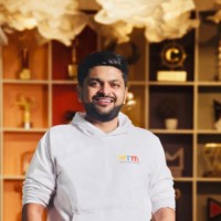 White Rivers Media Employee Shrenik Gandhi's profile photo