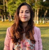 Rocket Learning Employee Raina Shafeen's profile photo