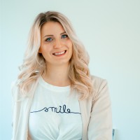 Sidekick Health Germany Employee Saskia Basteck's profile photo