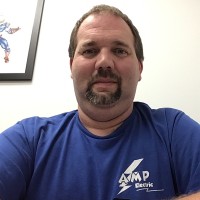 AMP Electric Employee Craig Jarratt's profile photo