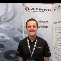 Lapping Services Ltd Employee James Pemberton's profile photo