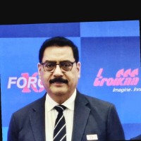 Troikaa Pharmaceuticals Ltd. Employee Arun Tripathi's profile photo