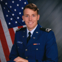 United States Air Force Employee Riley Carson's profile photo
