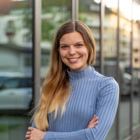 CyberForum Employee Isabel Ernst's profile photo