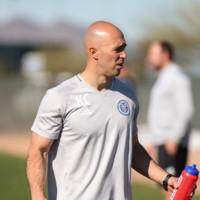 New York City Football Club (NYCFC) Employee Kevin Christen's profile photo