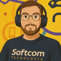 Softcom Tecnologia Employee Roberto Filho's profile photo