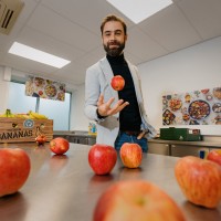 Email e telefono di Joeri Beniest