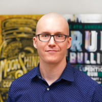 5BYFIVE Creative Employee Mike Lohrman's profile photo