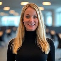 Also. Employee Erin Pategas's profile photo