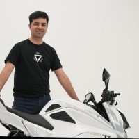 Ultraviolette Automotive Employee Abhinav Sharma's profile photo