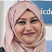 CHEO Foundation Employee Zaheen Khan's profile photo