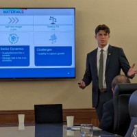 Victory Partners Employee Cole Trinter's profile photo