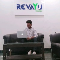 Revayu Energy Employee Saravan Kumar's profile photo
