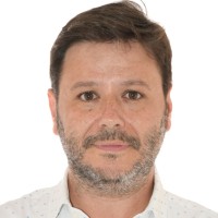 International Committee of the Red Cross - ICRC Employee Ruben Naval's profile photo