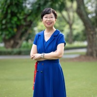Singapore Management University Employee Fba Bbm Lily Kong Pbm's profile photo