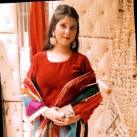 XauZit Employee Alishba Rashid's profile photo