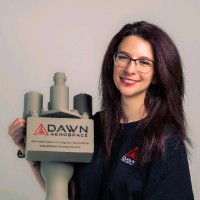 Dawn Aerospace Employee Anna Thouvenin's profile photo
