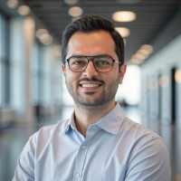 Landlogic Employee Saeid Emamgholian's profile photo