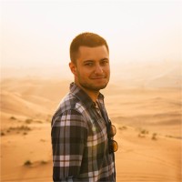 Larian Studios Employee Luke Karmali's profile photo