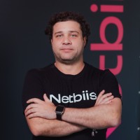 Netbiis | Data Driven Technologies Employee Rick Romero's profile photo