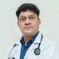 Paras Hospital Employee Amit Khandelwal's profile photo