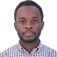 Kenya Airways Employee Cedric Makokha's profile photo