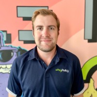 ePayPolicy Employee Zac Franz's profile photo