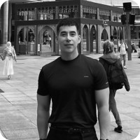 KERB Employee Ben Espina's profile photo