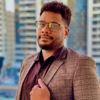 Harmony Engineering Employee Mohammed Idries's profile photo