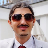 Charred Lions Employee Richard Elson's profile photo