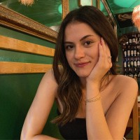 Başka İşler Employee Başak Tugay's profile photo