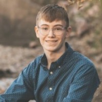 VEX U Cyber Robotics Club Employee Micah Scheaffer's profile photo