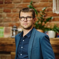 EXACTO. Employee Przemysław Szuba's profile photo