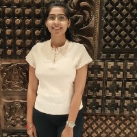 ProGathers Employee Shivani Prajapati's profile photo