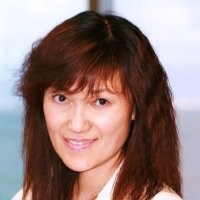 Sing Tao Chinese Radio Employee Cindy Yip's profile photo