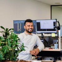 Manohar Ganji's profile photo