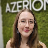 Azerion UK Employee Ruth Reynolds's profile photo