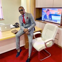 Binomo Employee John Frank's profile photo