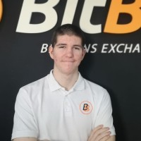BitBase Employee Sergey Krivopust's profile photo