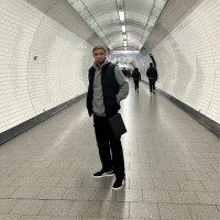 Ashwin Abrahams Email