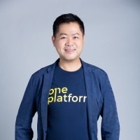 OnePlatform Employee Stephen Lee's profile photo