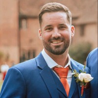 We are Talent Lab Employee Luke Barker's profile photo