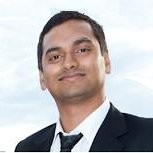 Ashwin Thomas Email & Phone Number