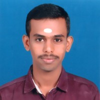 Logic Research Labs Employee Raghul Ranjith's profile photo